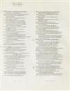 BIBLE IN GREEK. OLD TESTAMENT. PSALMS.  Psalterium Graecum ex Codice Ms. Alexandrino.  1812.  One of 16 copies on vellum.